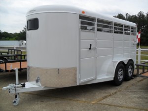 Finance your Calico Horse Trailer with Sheffield Financial