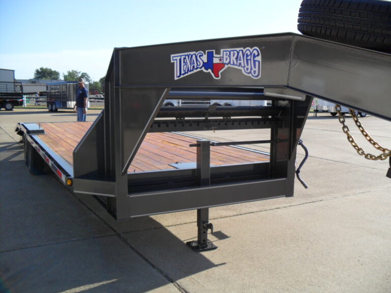 Custom Trailers Texas Bragg Trailers