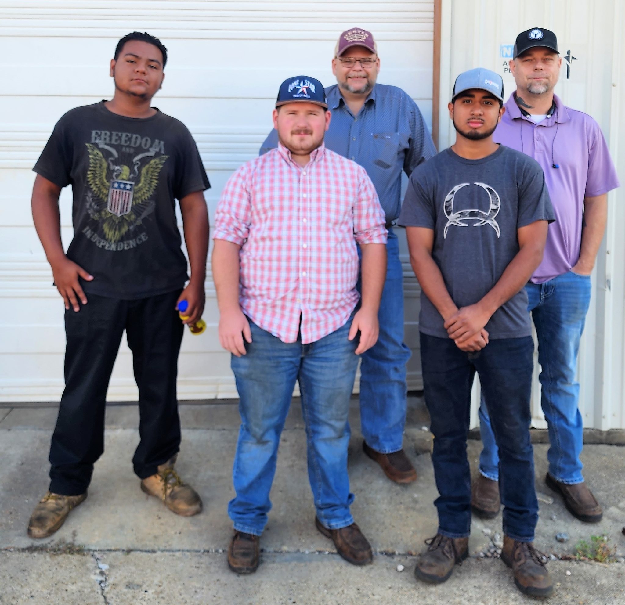 Lone Star Trailer Parts Texas Bragg Trailers